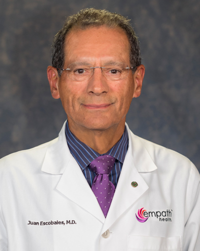 Juan Escobales, MD