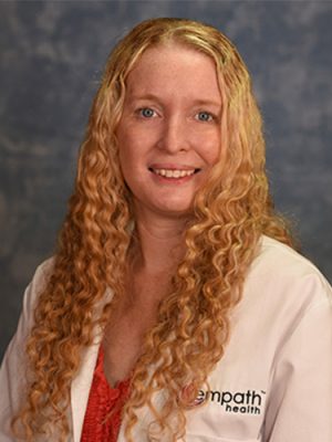 Carly Johnson, APRN