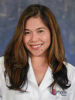 Loida Buaquina, APRN