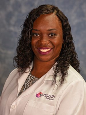 Tameckia Reece, APRN